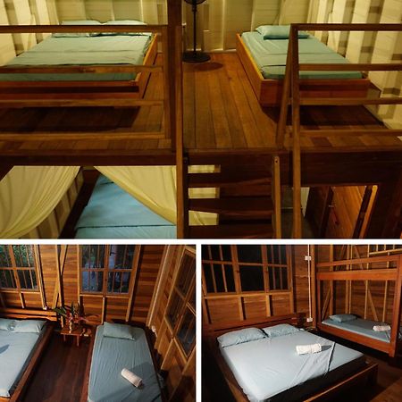 La Tarima Del Colibri Ecolodge El Valle  Ngoại thất bức ảnh