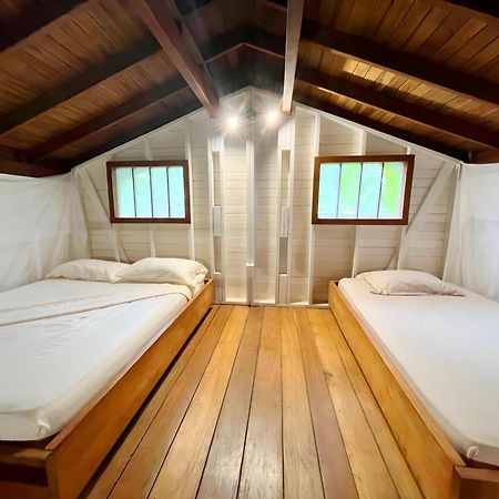 La Tarima Del Colibri Ecolodge El Valle  Ngoại thất bức ảnh