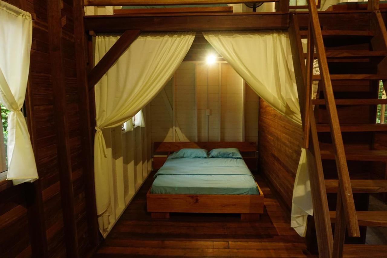 La Tarima Del Colibri Ecolodge El Valle  Ngoại thất bức ảnh