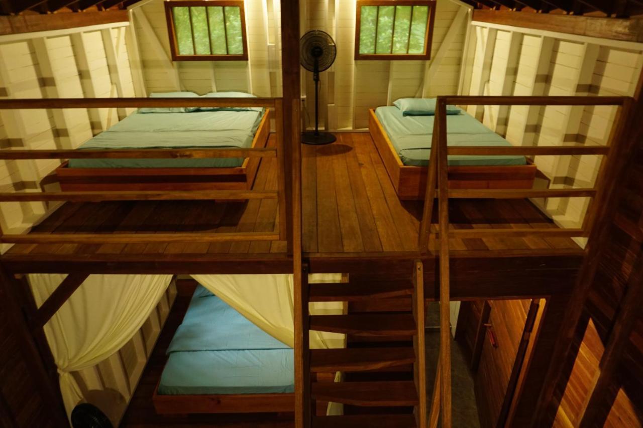 La Tarima Del Colibri Ecolodge El Valle  Ngoại thất bức ảnh