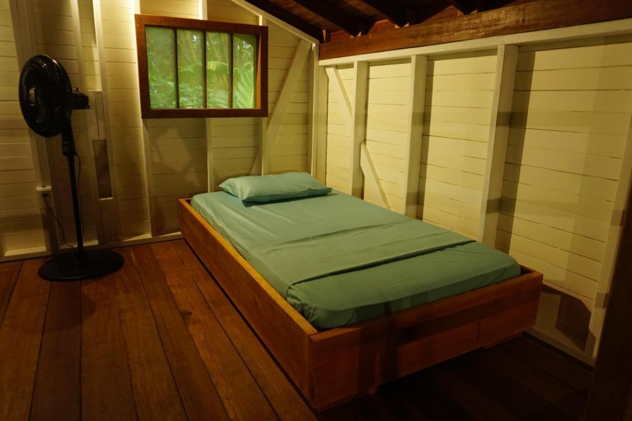 La Tarima Del Colibri Ecolodge El Valle  Ngoại thất bức ảnh