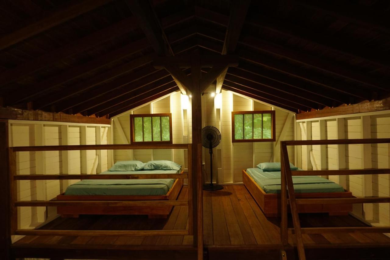 La Tarima Del Colibri Ecolodge El Valle  Ngoại thất bức ảnh
