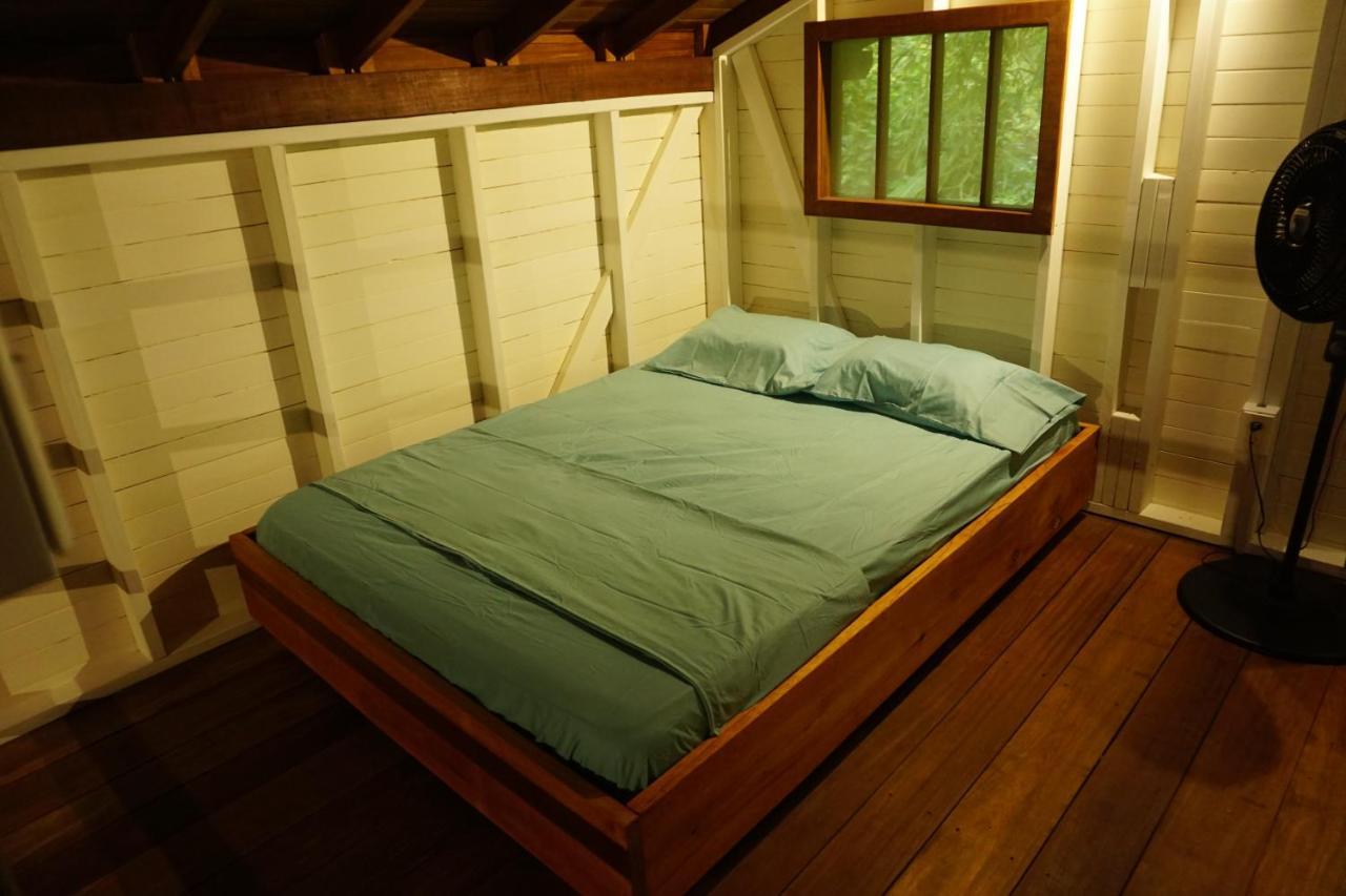 La Tarima Del Colibri Ecolodge El Valle  Ngoại thất bức ảnh