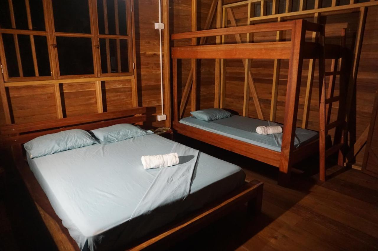 La Tarima Del Colibri Ecolodge El Valle  Ngoại thất bức ảnh
