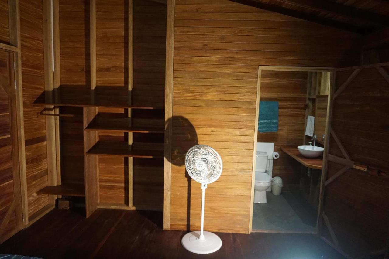 La Tarima Del Colibri Ecolodge El Valle  Ngoại thất bức ảnh