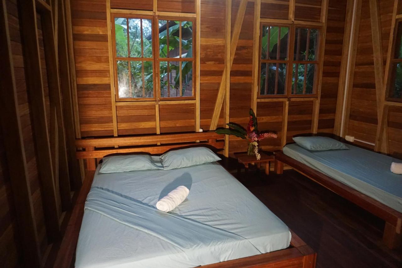 La Tarima Del Colibri Ecolodge El Valle  Ngoại thất bức ảnh
