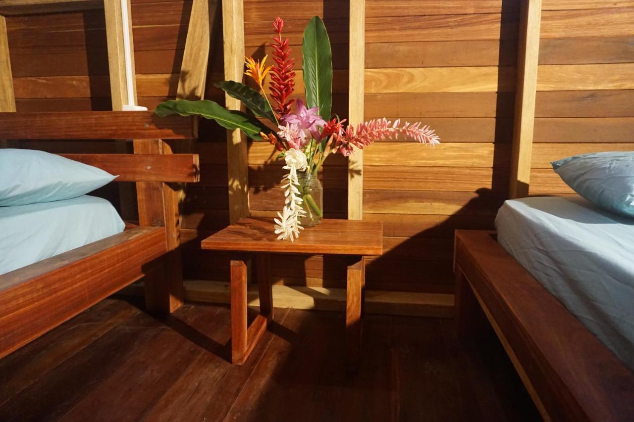 La Tarima Del Colibri Ecolodge El Valle  Ngoại thất bức ảnh