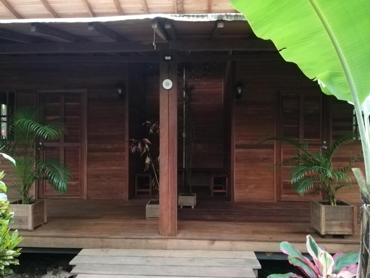 La Tarima Del Colibri Ecolodge El Valle  Ngoại thất bức ảnh
