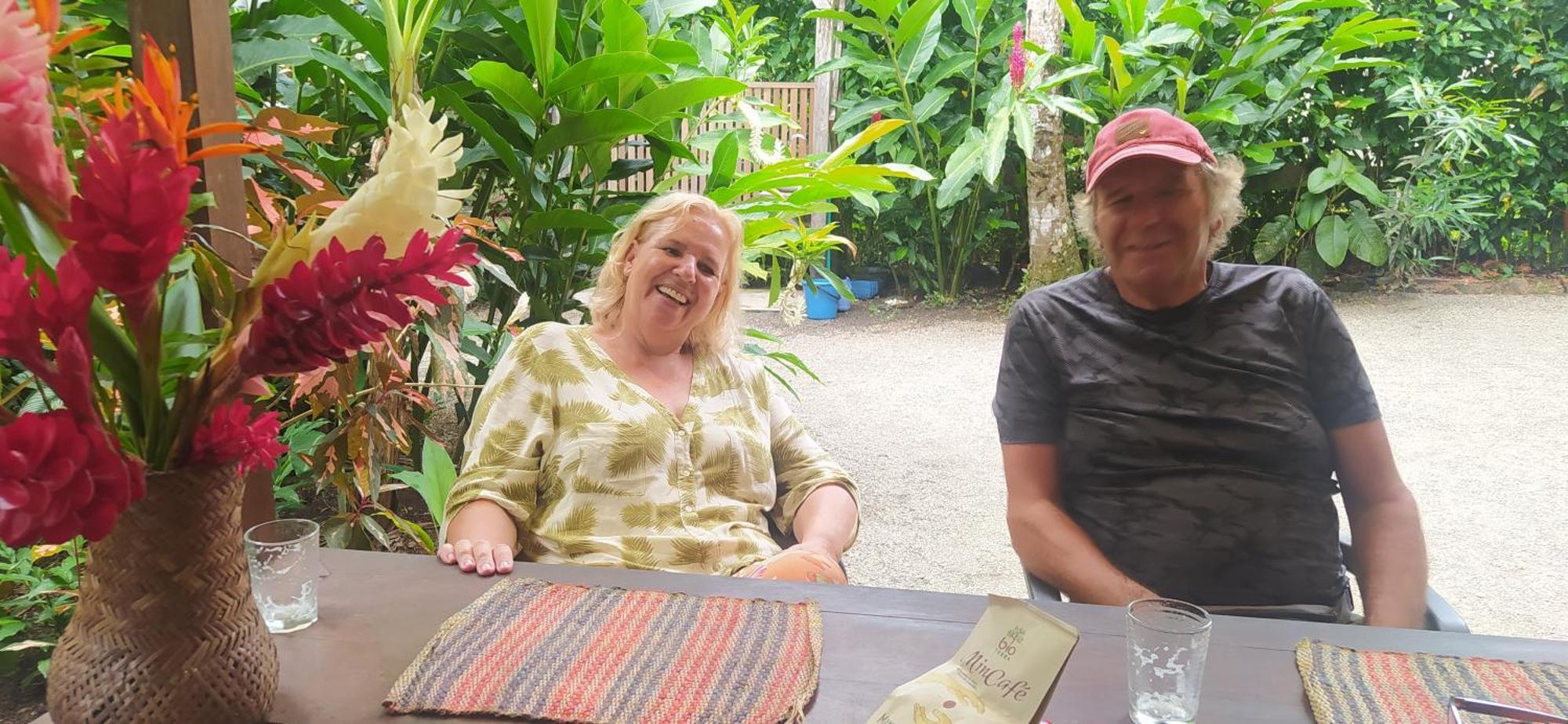 La Tarima Del Colibri Ecolodge El Valle  Ngoại thất bức ảnh