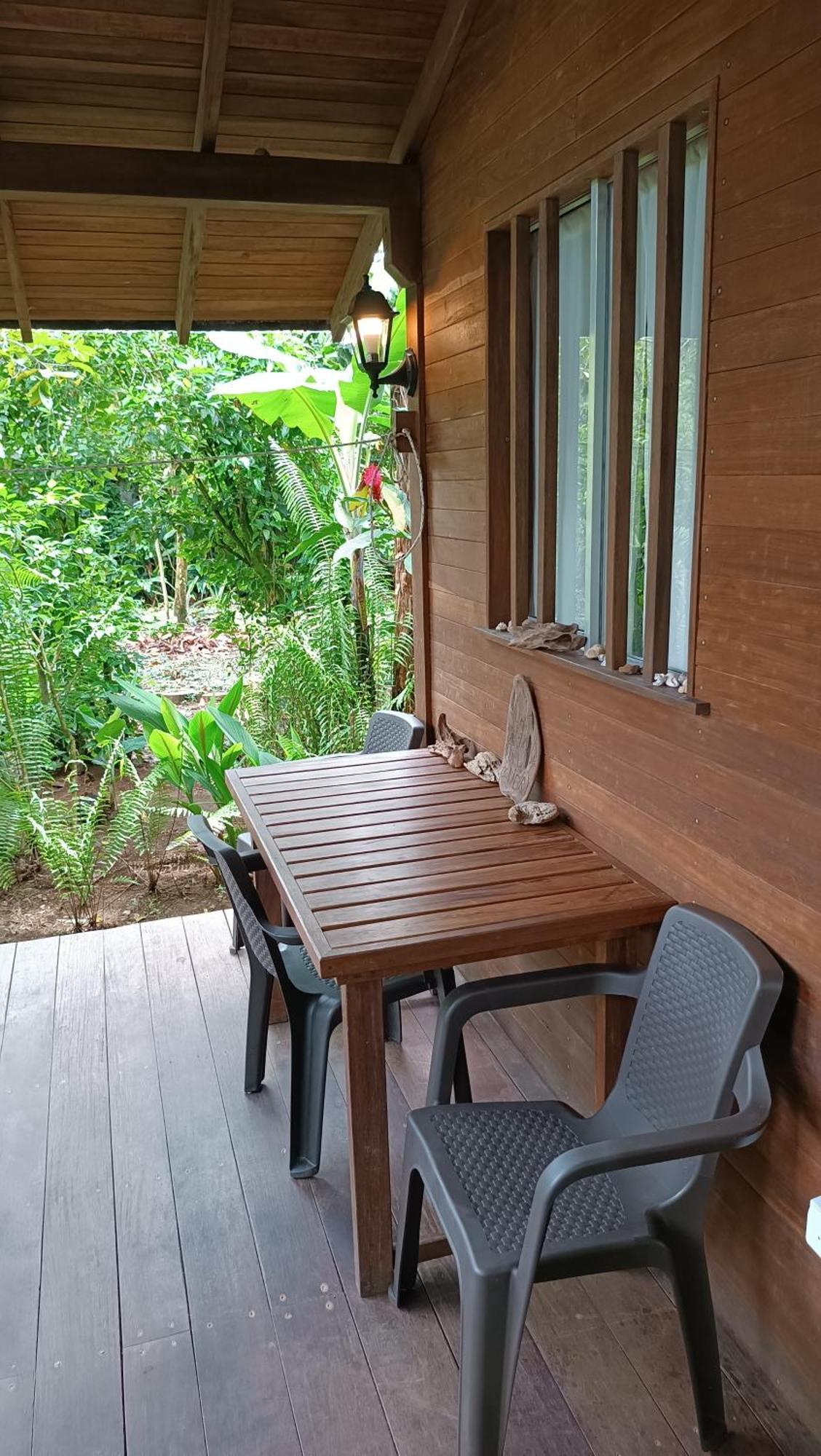 La Tarima Del Colibri Ecolodge El Valle  Ngoại thất bức ảnh