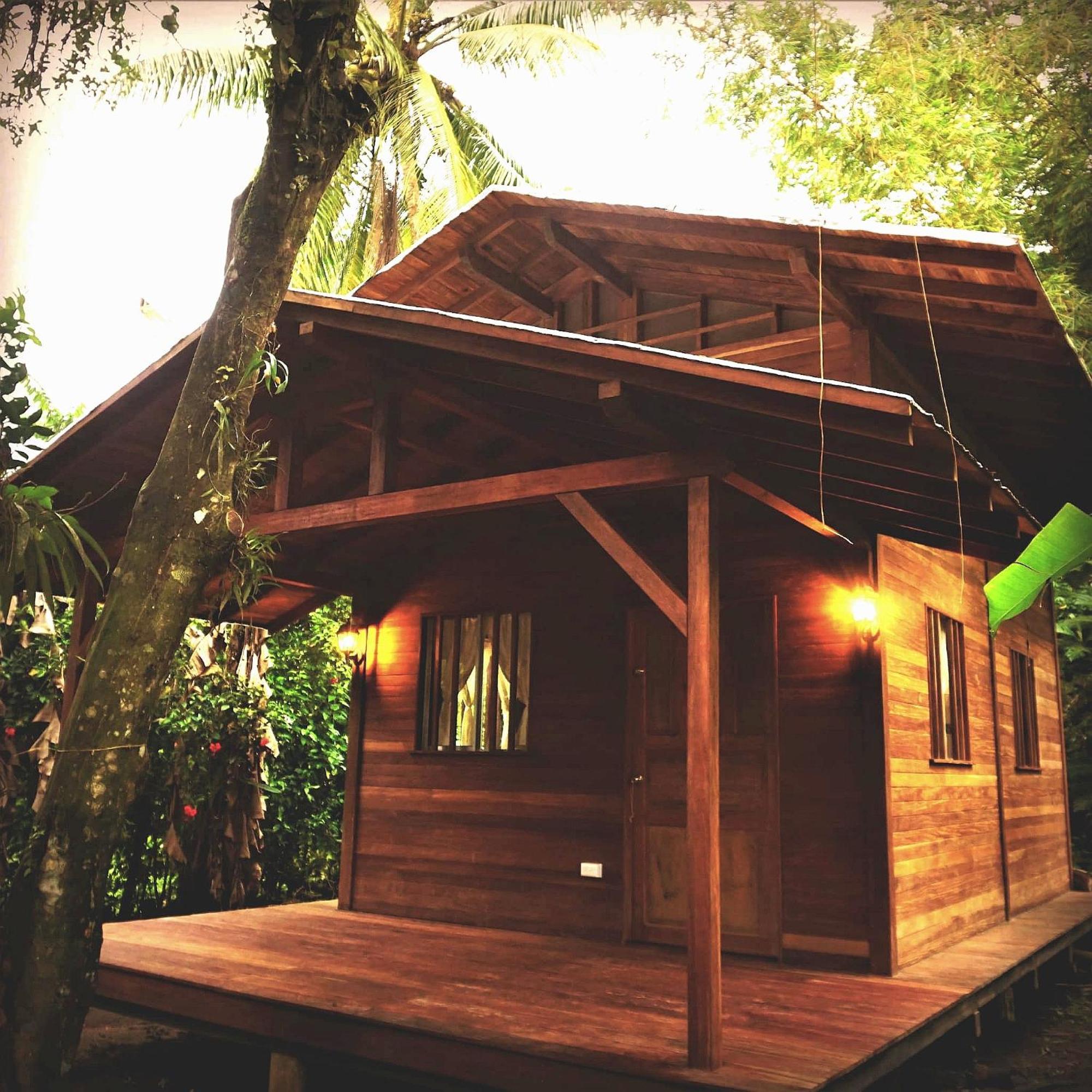 La Tarima Del Colibri Ecolodge El Valle  Ngoại thất bức ảnh