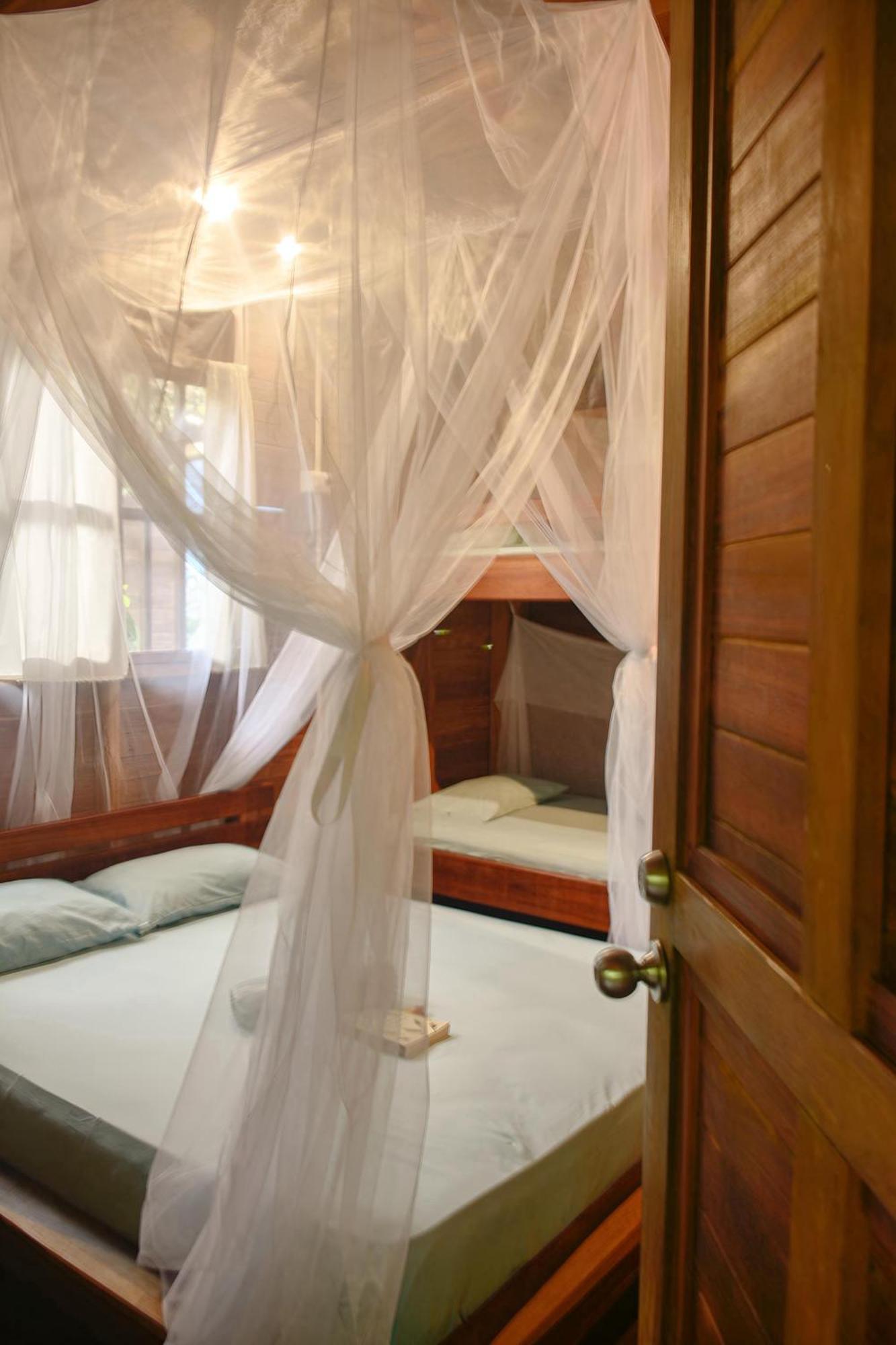 La Tarima Del Colibri Ecolodge El Valle  Ngoại thất bức ảnh