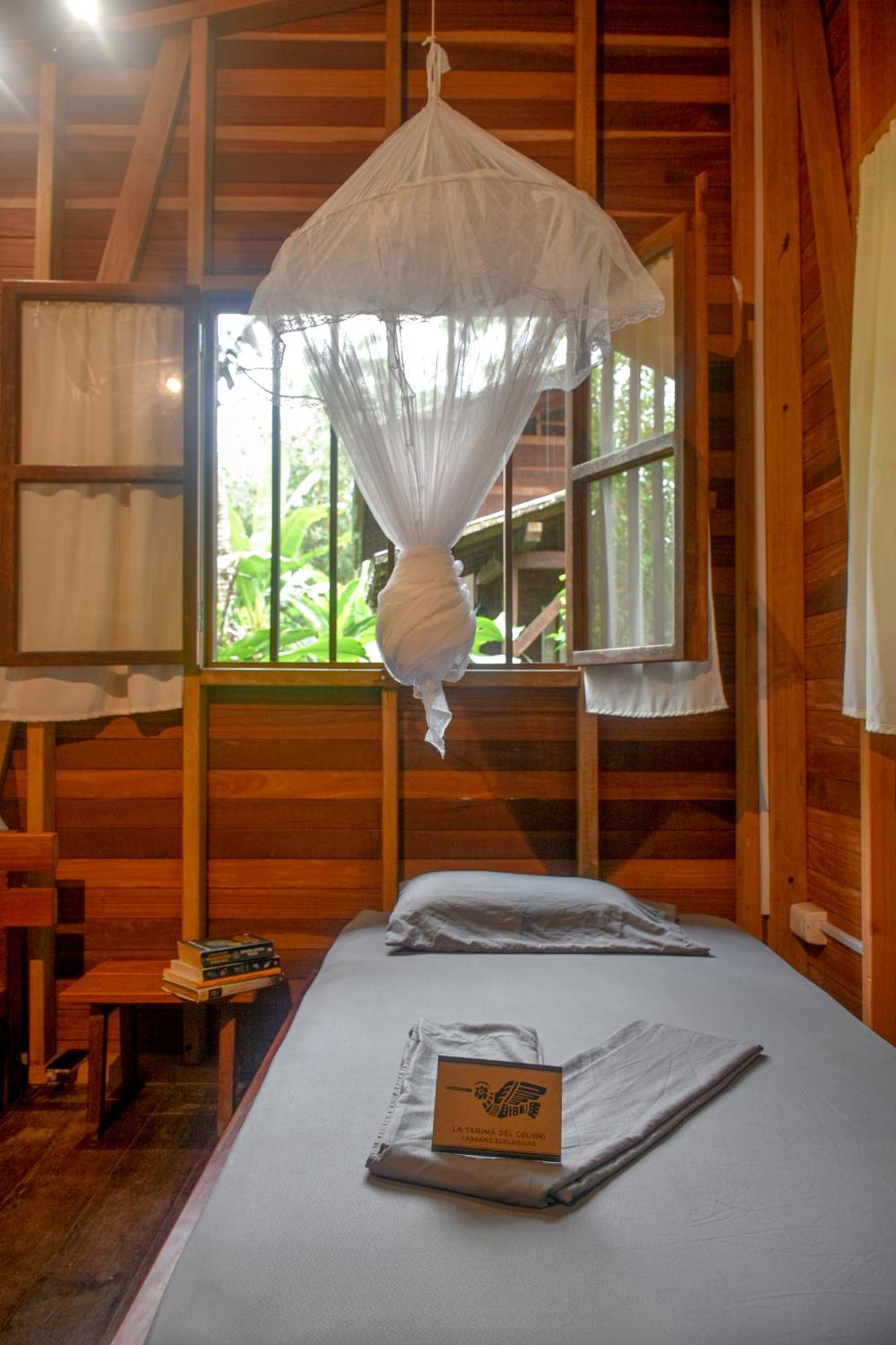 La Tarima Del Colibri Ecolodge El Valle  Ngoại thất bức ảnh