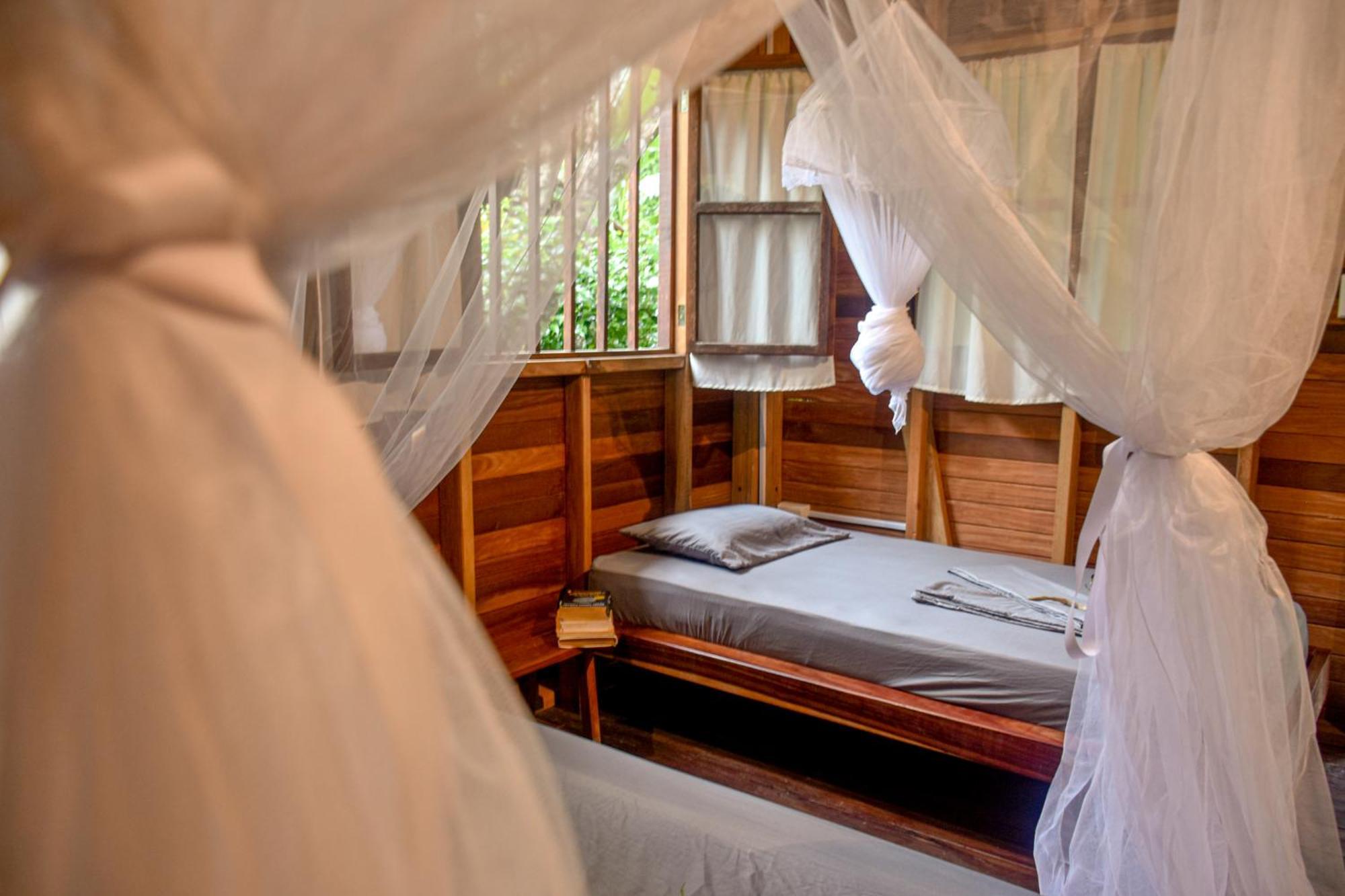 La Tarima Del Colibri Ecolodge El Valle  Ngoại thất bức ảnh