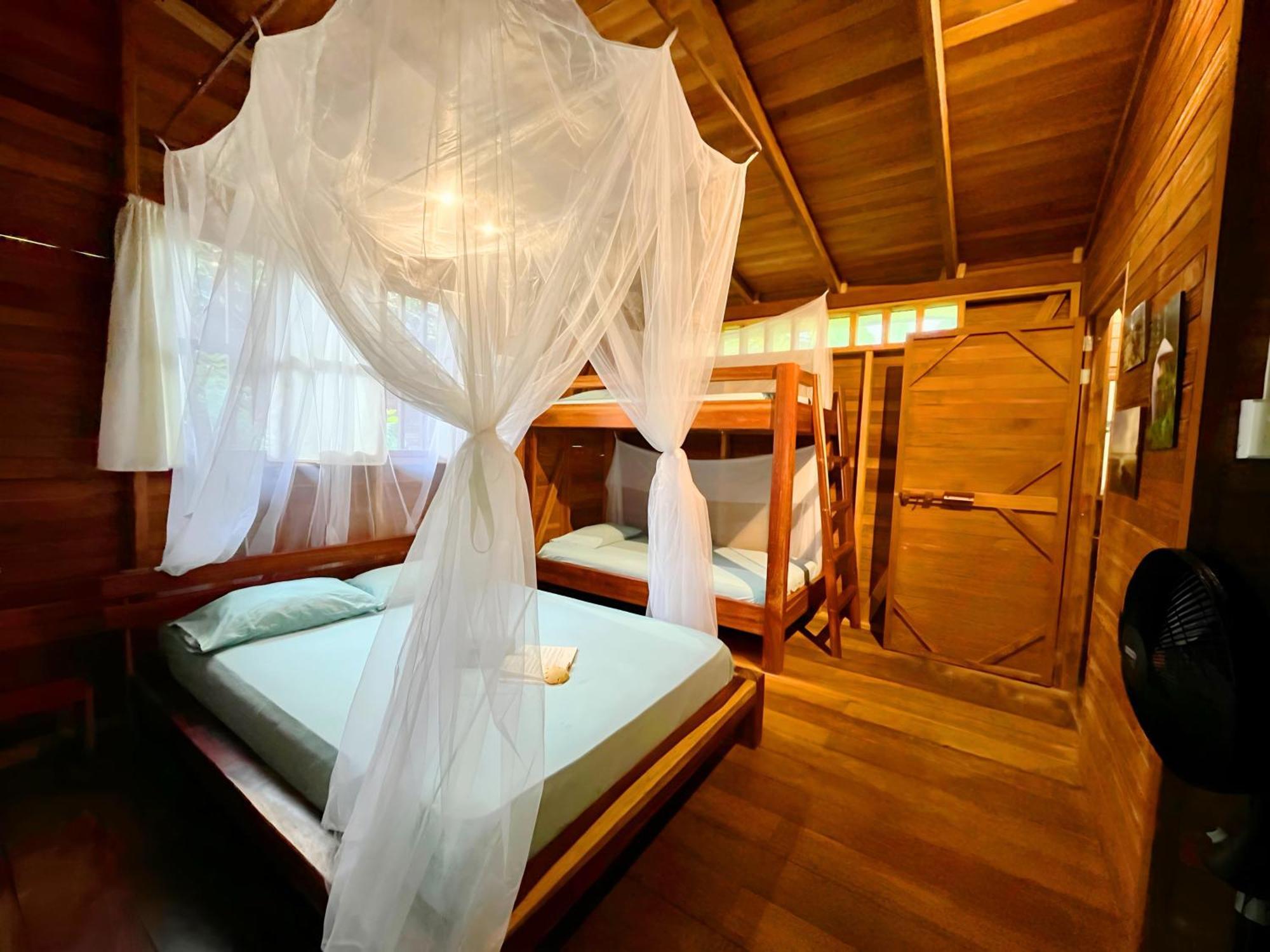 La Tarima Del Colibri Ecolodge El Valle  Ngoại thất bức ảnh