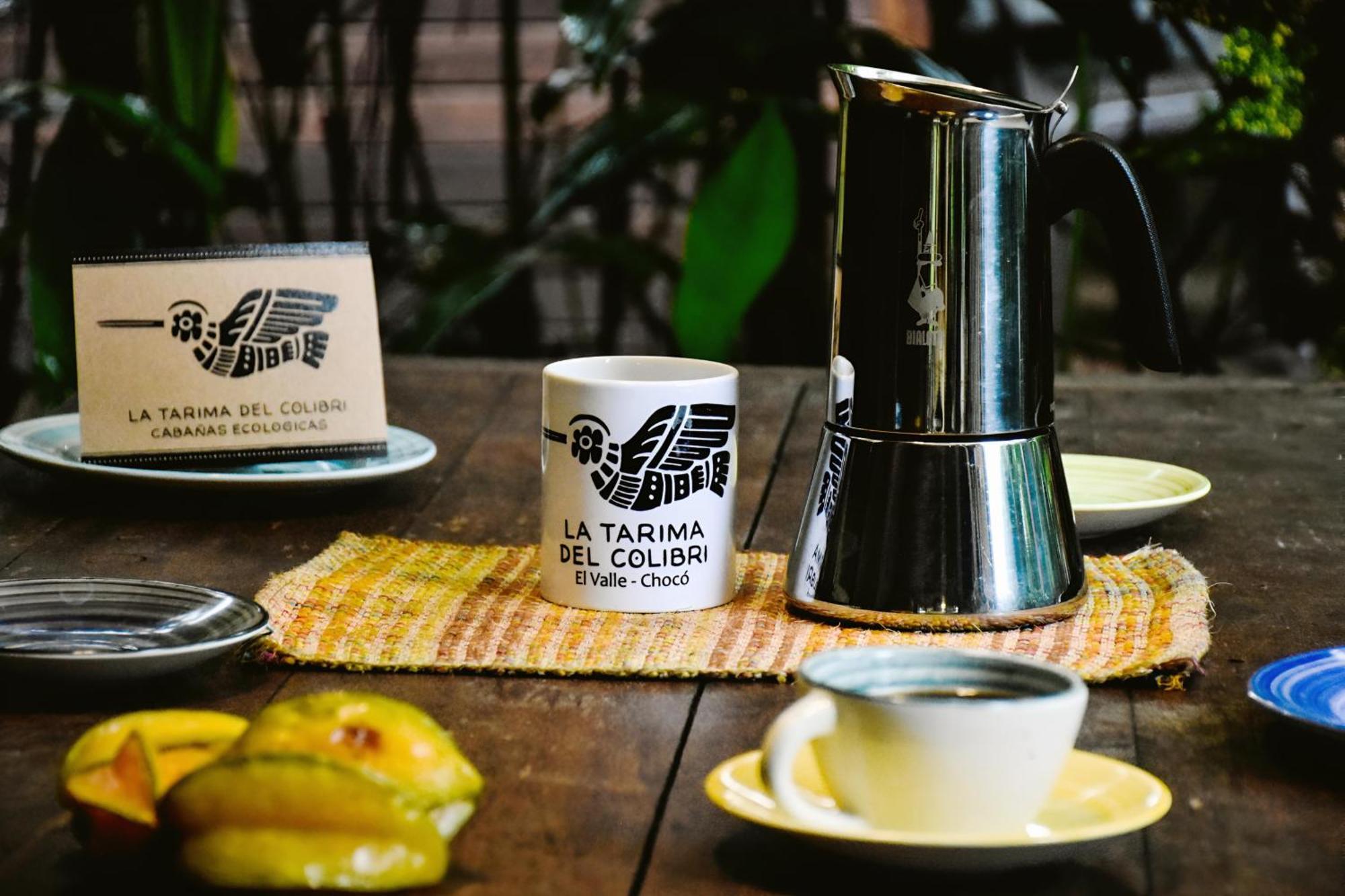 La Tarima Del Colibri Ecolodge El Valle  Ngoại thất bức ảnh