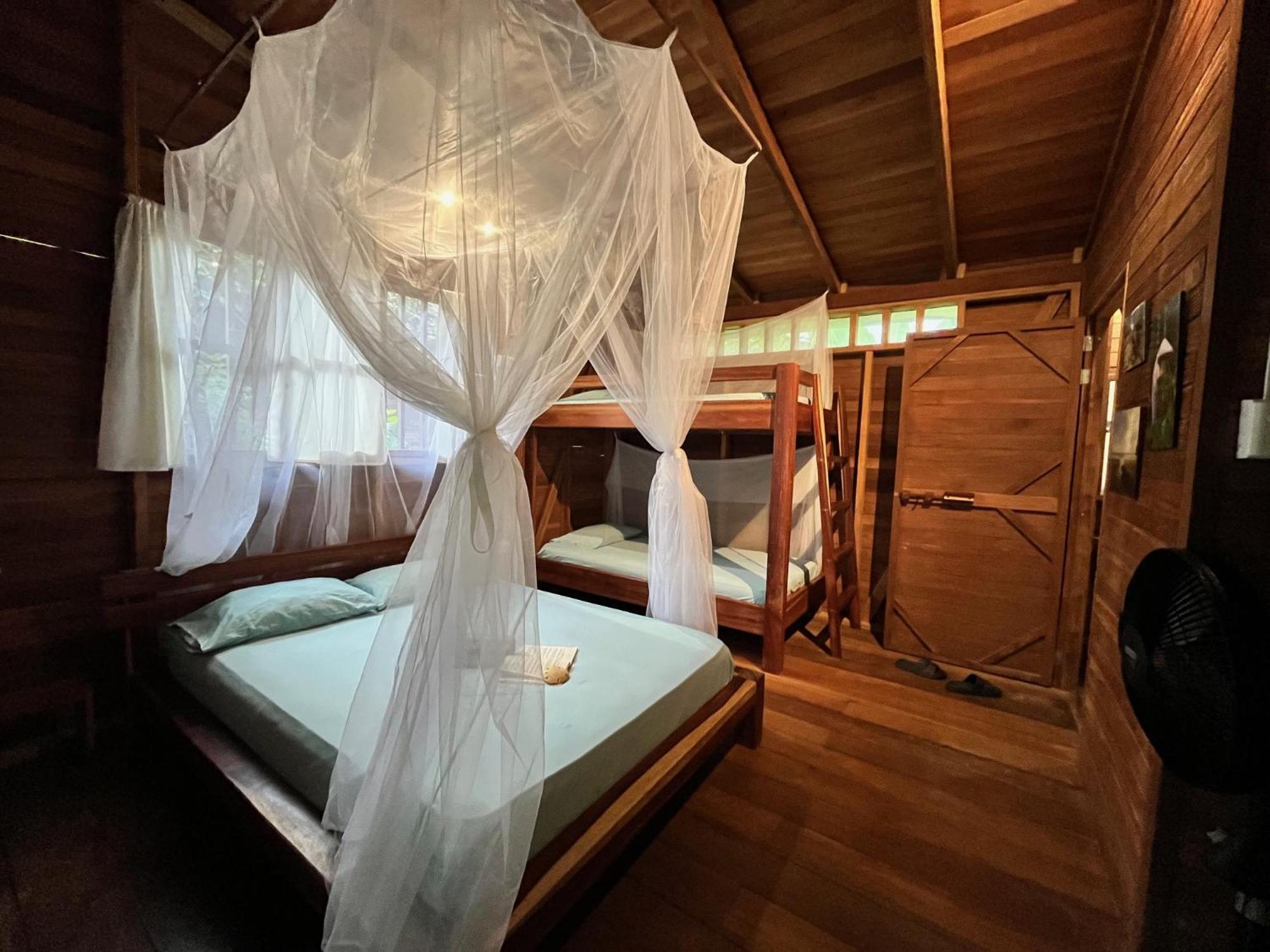 La Tarima Del Colibri Ecolodge El Valle  Ngoại thất bức ảnh
