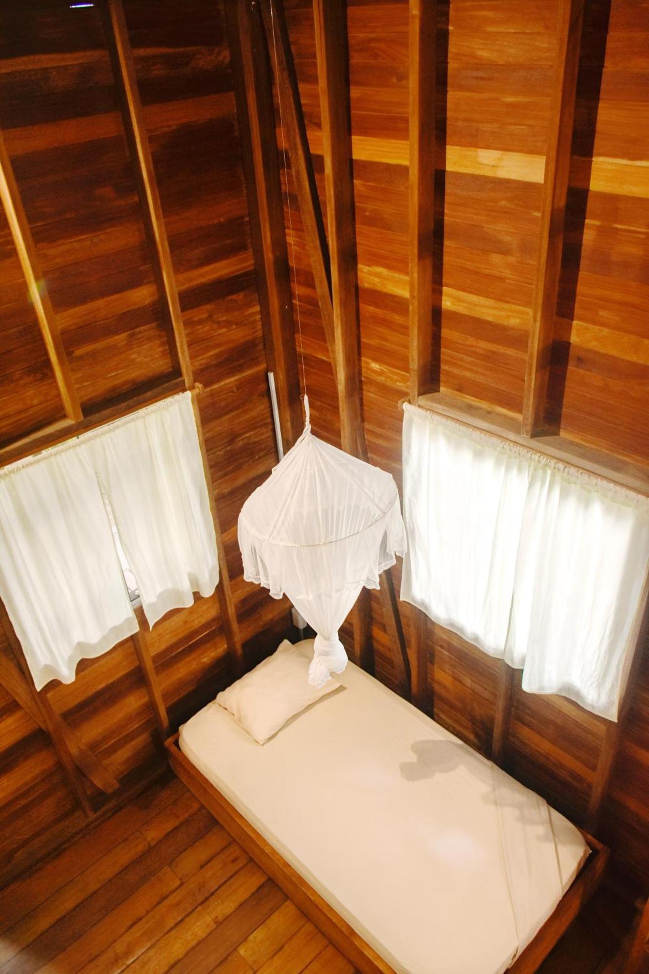 La Tarima Del Colibri Ecolodge El Valle  Ngoại thất bức ảnh