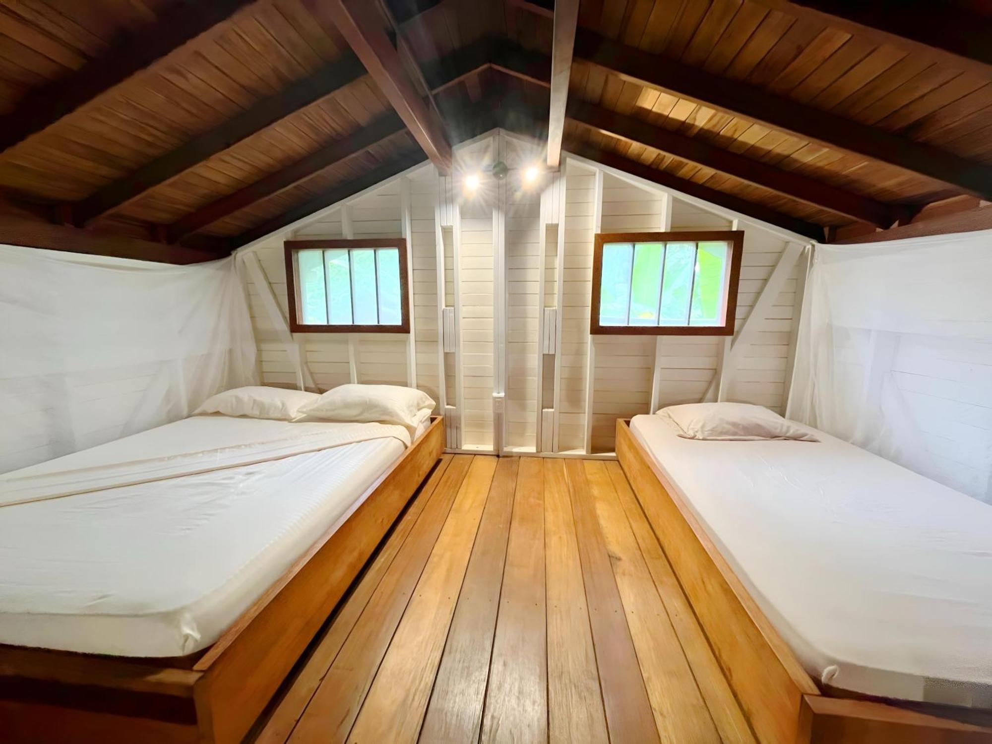 La Tarima Del Colibri Ecolodge El Valle  Ngoại thất bức ảnh