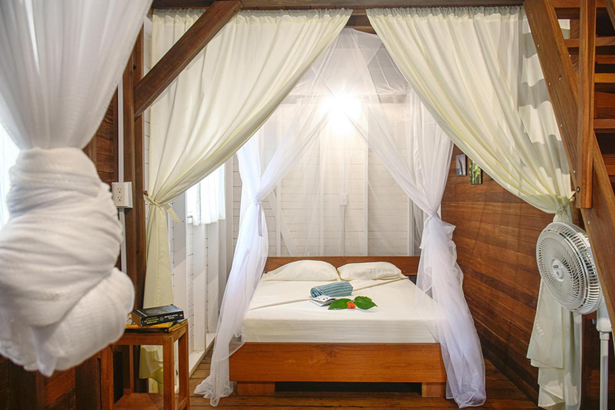 La Tarima Del Colibri Ecolodge El Valle  Ngoại thất bức ảnh